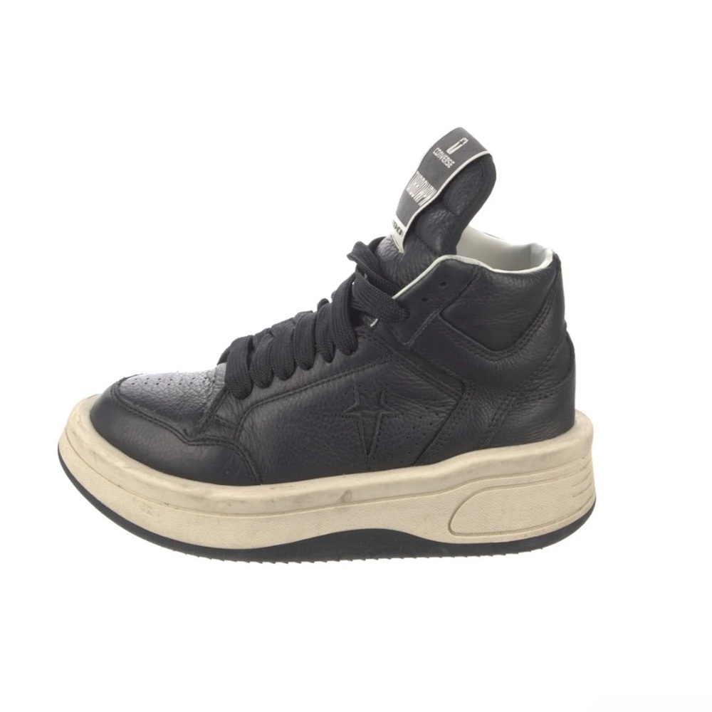 Rick Owen’s DRKSHDW converse
